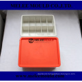 Plastic Injection Organizer Box with Lid Molding